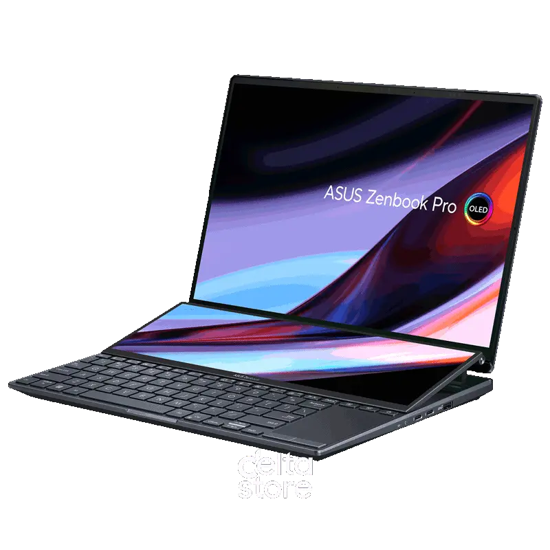 Asus ZenBook Pro 14 Duo OLED UX8402ZA-M3103W